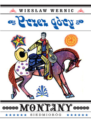 cover image of Przez góry Montany